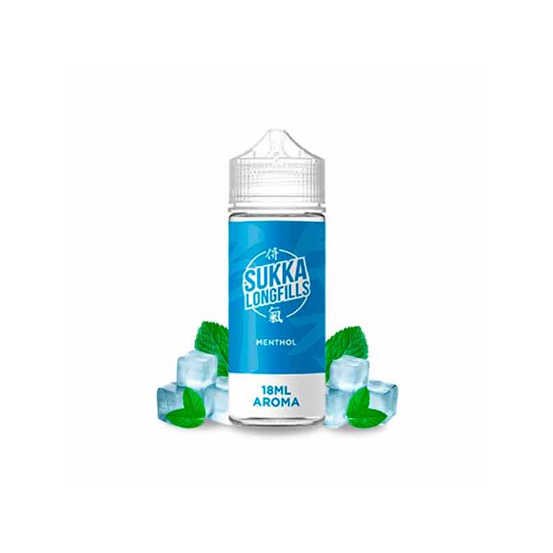 Sukka Menthol Longfill 18ml