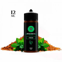 Montreal Original Fresh Longfill 12ml