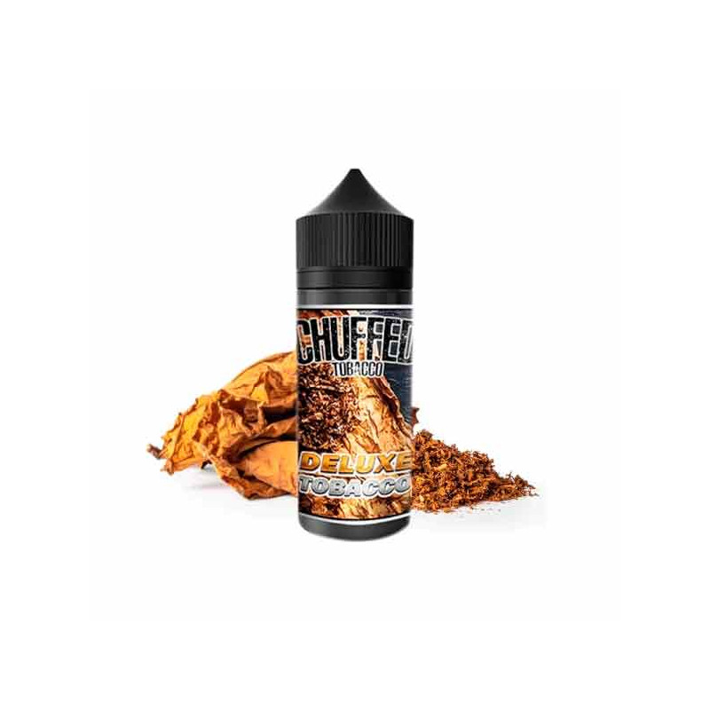 Tobacco Deluxe Tobacco Longfill 24ml Chuffed