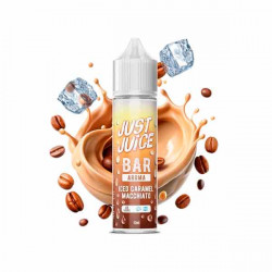 Iced Caramel Macchiato Just Juice Bar Longfill 12ml