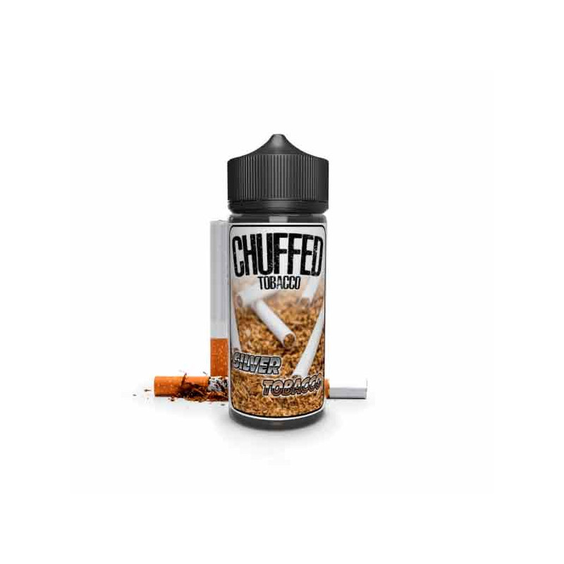 Silver Tobacco Longfill 24ml