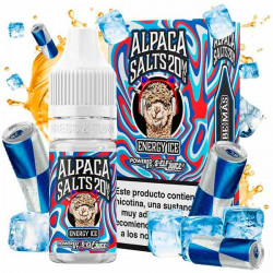 Sales alpaca energy Ice