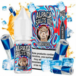 Energy Ice 10ml - Alpaca Salts