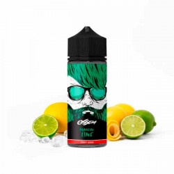 Ossem Fruity Series Brazilian Lime Longfill 16ml