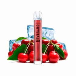 Desechable Crystal Bar Cherry Ice Ske 20mg