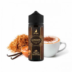London Drops Tobacco Masters Longfill 12ml