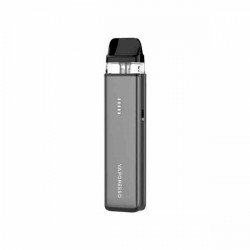 Vaporesso Xros 6 Mini Pod Kit Titanium Black