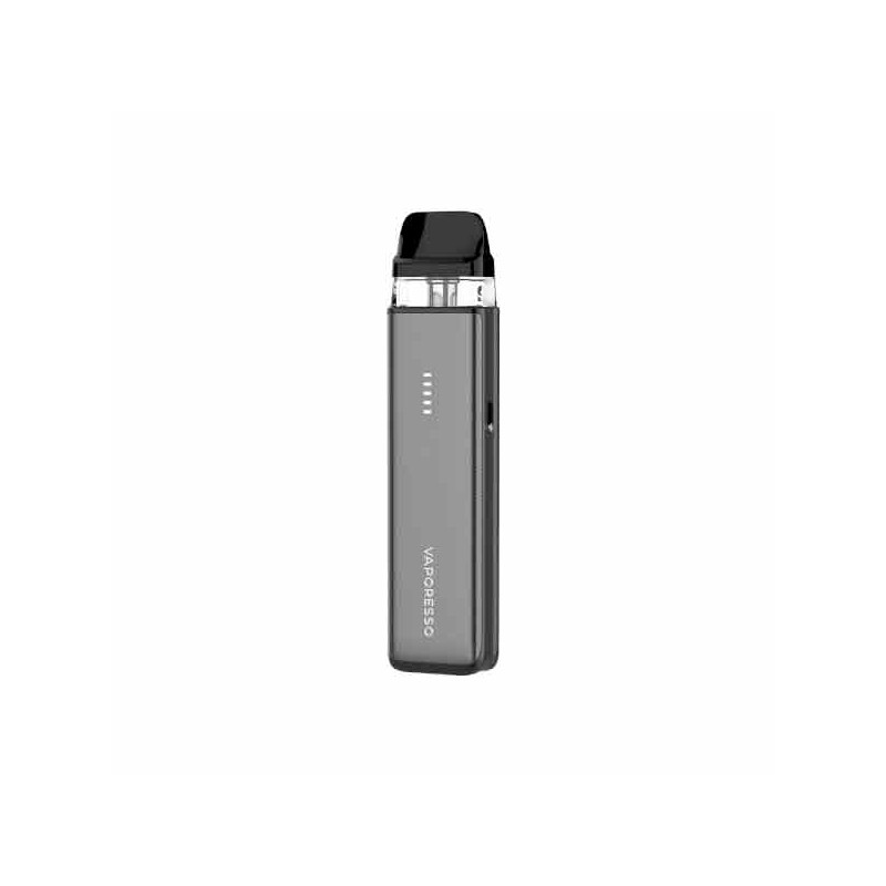 Vaporesso Xros 6 Mini Pod Kit Titanium Black