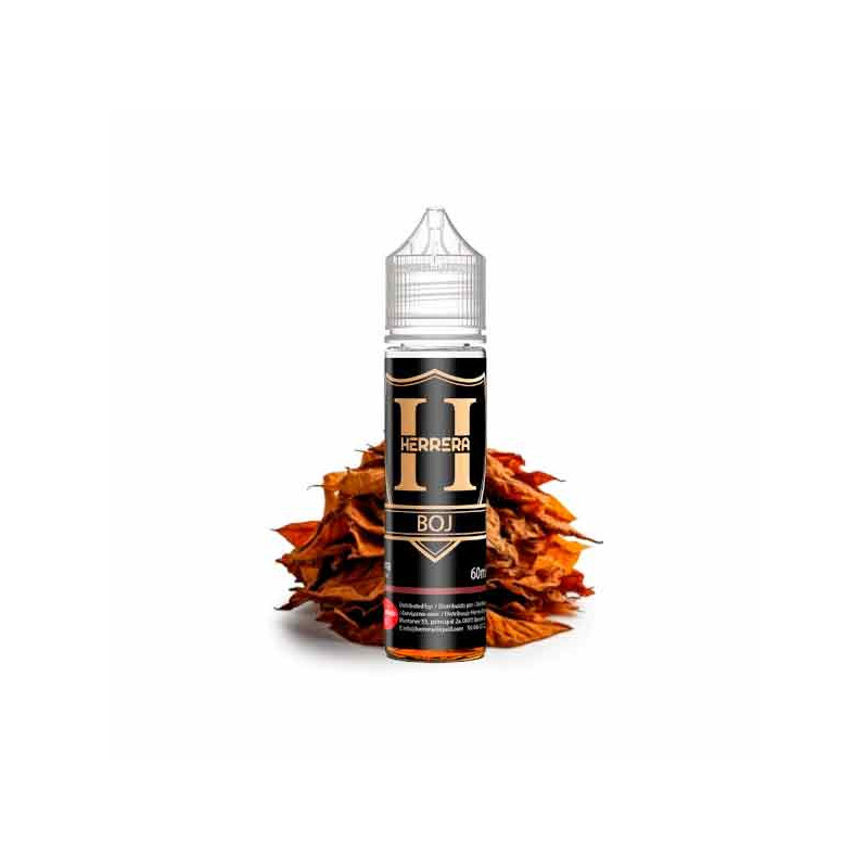 Herrera Boj Longfill 5ml para completar hasta 60ml