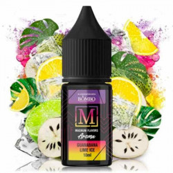 Aroma Guanabana Lime Ice 10ml/30 (Longfill) - Magnum Vape Pod Juice