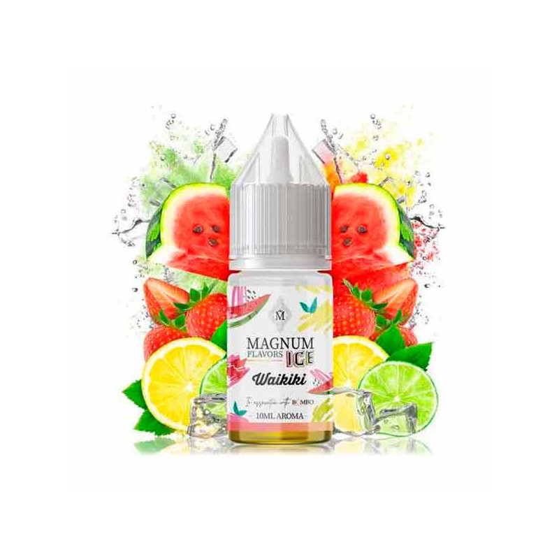 Aroma Waikiki 10ml/30 (Longfill) - Magnum Vape