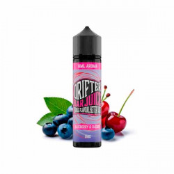 Drifter Bar Blueberry Cherry Longfill 16ml