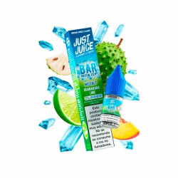 Just Juice Below Zero Salts Guanabana and Lime​​​​​​​ 10ml