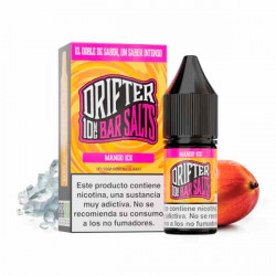 Mango Ice Drifter Bar Salts 10ml 10mg