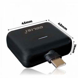 Powerbank E1 Plus 1600mAh - Golisi