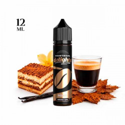Montreal Delights Roast Longfill 12ml