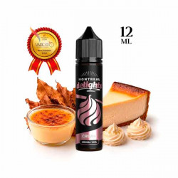 Montreal Delights Cream Longfill 12ml