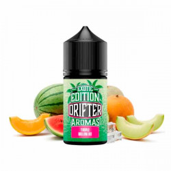 Triple Melon Ice Drifter Exotic Longfill 6ml (30)