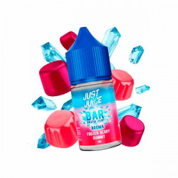 Just Juice Below Zero Frozen Berry Gummy Longfill 6ml