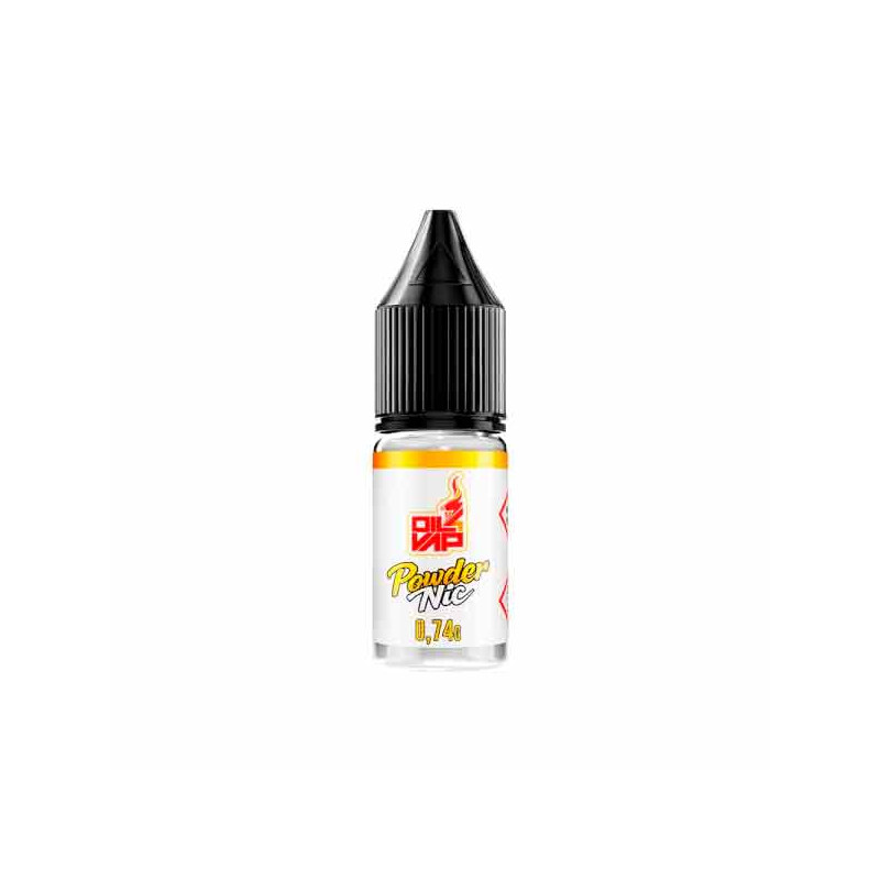 Oil4Vap Powder Nic Nicotina en Polvo 0.74g