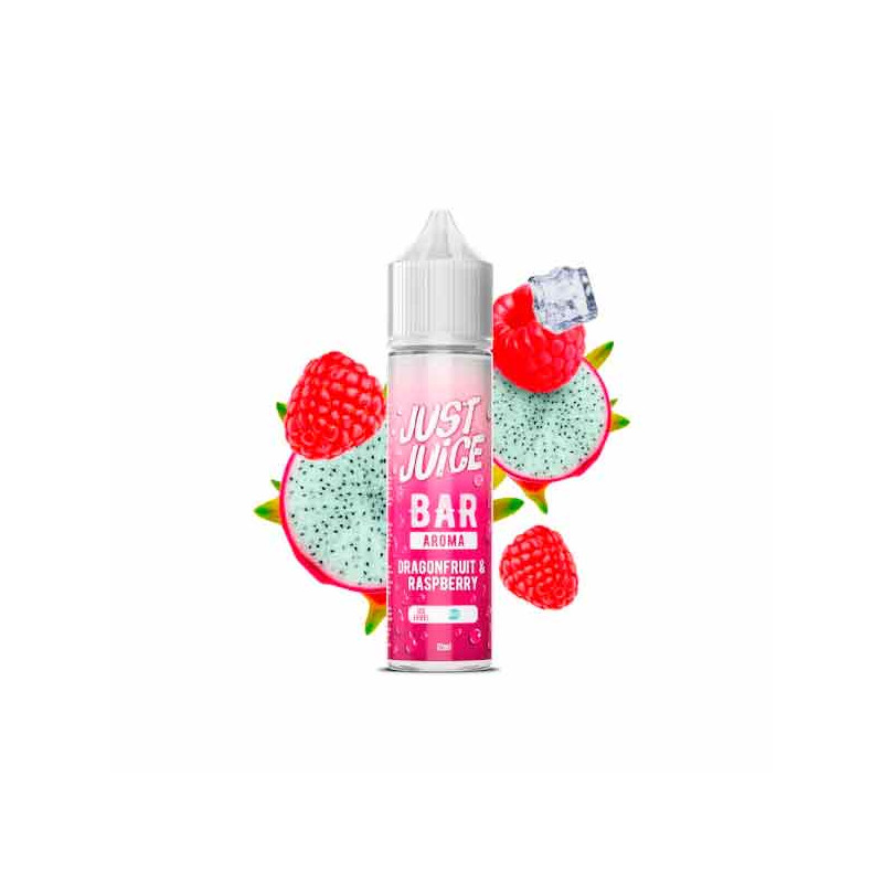 Just Juice Bar Dragon Fruit Raspberry Longfill 12ml