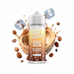 Iced Caramel Macchiato Just Juice Bar Longfill 24ml