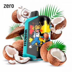Mübar Eden Beast 50K Desechable Cocoloco 0mg 18ml