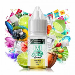 Aroma Brazilian Lime Ice 10ml/30 (Longfill) - Magnum Vape Extra Sweet