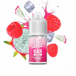 Just Juice Bar Dragon Fruit Raspberry Longfill 6ml
