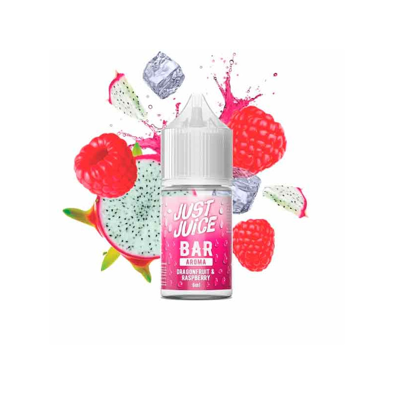 Just Juice Bar Dragon Fruit Raspberry Longfill 6ml