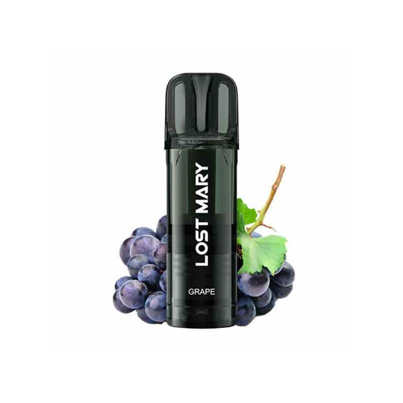 Pod Tappo Pro Grape 2ml 20mg Lost Mary