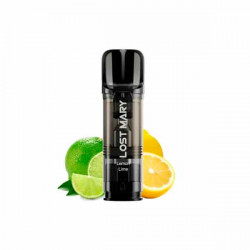 Pod Tappo Pro Lemon Lime 2ml 20mg - Lost Mary