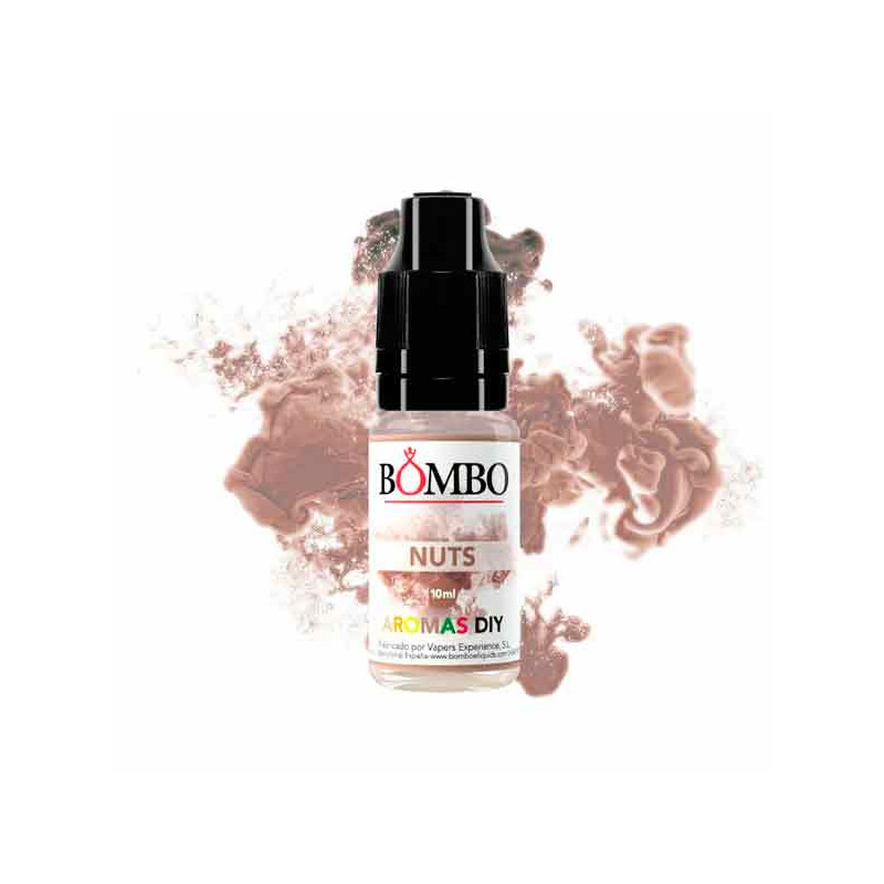 Aroma Nuts 10ml - Bombo