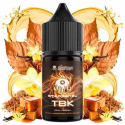 Aroma TBK 10ml-30 Longfill - Atemporal by The Mind Flayer
