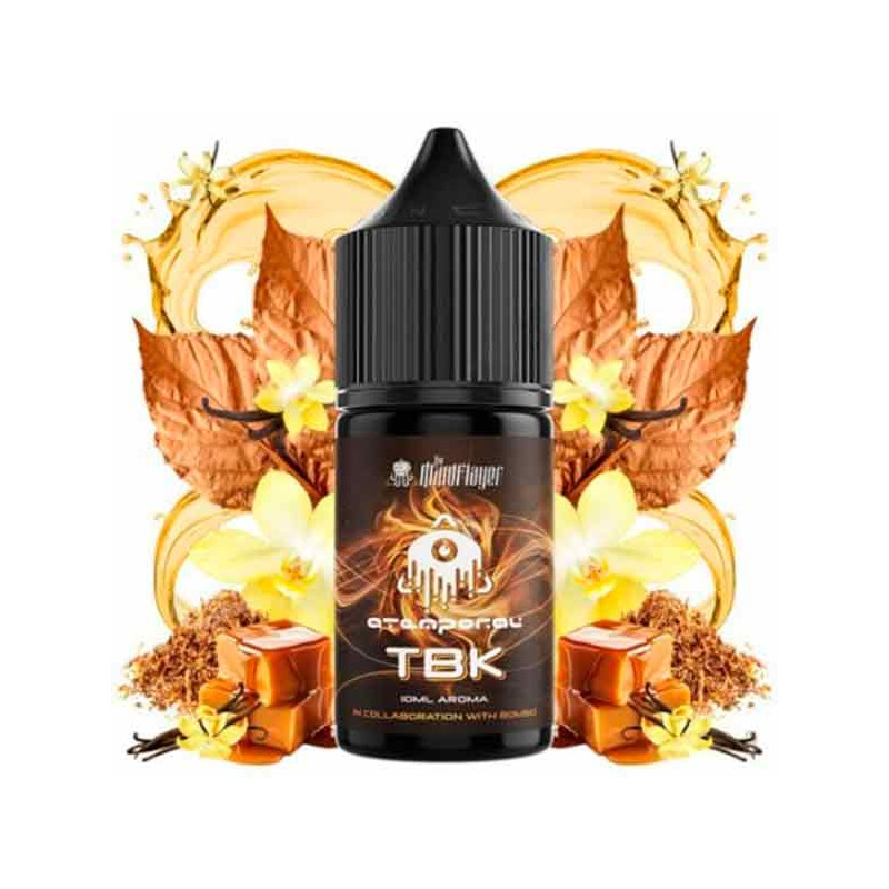 Aroma TBK 10ml-30 Longfill - Atemporal by The Mind Flayer