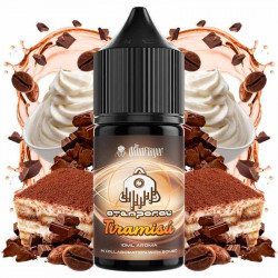 Aroma Tiramisú 10ml-30 Longfill - Atemporal by The Mind Flayer