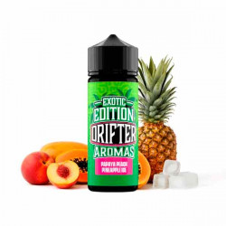 Papaya Peach Pineapple Ice Longfill 24ml (120)
