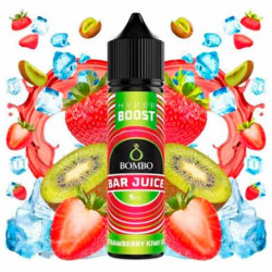 Aroma Strawberry Kiwi Ice 5ml/60 Longfill - Bombo Bar Juice Hyper Boost