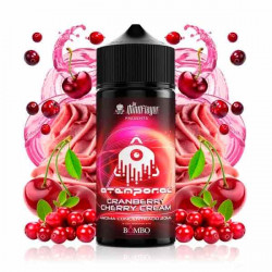 Aroma Cranberry Cherry Cream 20ml/120 Longfill Atemporal by The Mind Flayer