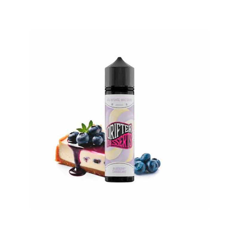 Blueberry Cheesecake Drifter Desserts Longfill 16ml