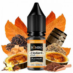 Custard Supra Reserve 10ml Bombo 20mg