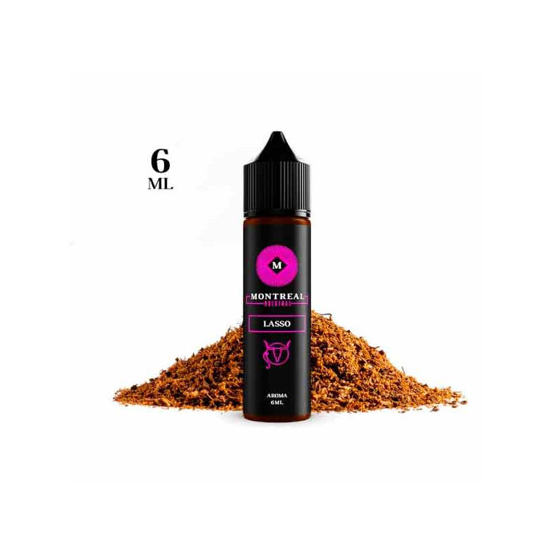 Lasso Longfill Montreal Original 6ml