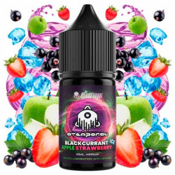 Aroma Blackcurrant Apple Strawberry Ice 10ml/30 Longfill - Atemporal by The Mind Flayer