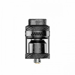 Dead Rabbit Solo 2 RTA Hellvape  Gunmetal