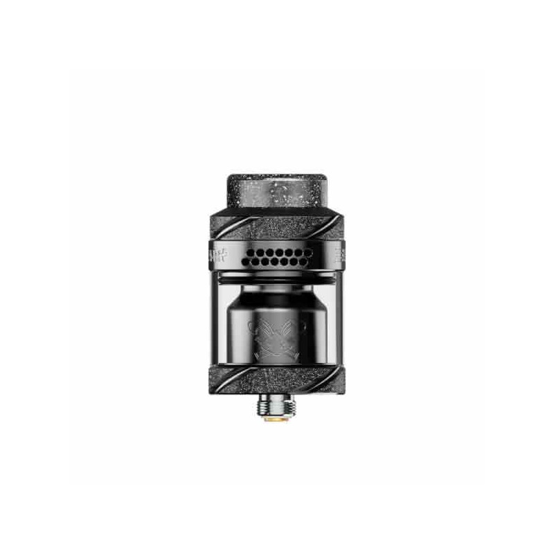 Dead Rabbit Solo 2 RTA Hellvape  Gunmetal