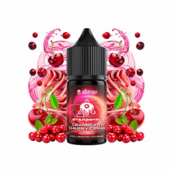 Aroma Cranberry Cherry Cream 10ml/30 Longfill - Atemporal by The Mind Flayer