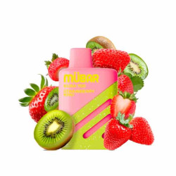 Strawberry Kiwi 20mg Desechable Kuba 700