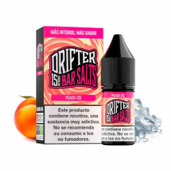 Peach Ice Drifter Bar Salts 10ml 15mg