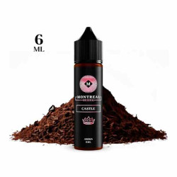 Castle Aroma Longfill Montreal Original 6ml