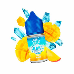 Triple Mango Just Juice Below Zero Longfill 6ml